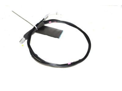 Toyota 77035-47050 Cable Sub-Assembly, Fuel