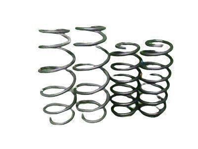 2007 Toyota Yaris Coil Springs - 48131-52A50