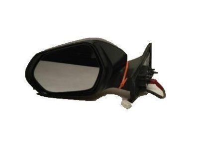 Toyota 87940-47400 Outside Rear View Driver Side Mirror Assembly