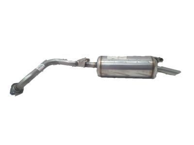 2013 Toyota Prius V Exhaust Pipe - 17430-37480