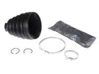 Toyota Prius CV Boot - 04427-47020 Front Cv Joint Boot Kit, In Outboard, Right