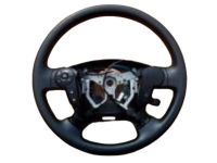 Toyota Sequoia Steering Wheel - 45100-0C220-C0 Wheel Assembly, Steering
