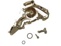 Toyota Sequoia Water Pump - 16100-09201 Engine Water Pump Assembly