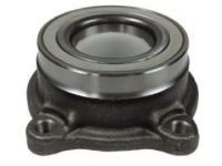 Toyota Sequoia Wheel Hub - 42450-0C020 Rear Axle Bearing And Hub Assembly, Left