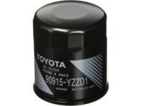 Toyota 4Runner Oil Filter - 90915-20001 Filter Sub-Assy, Oil