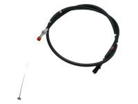 Toyota Land Cruiser Accelerator Cable - 35520-60090 Cable Assembly, Throttle