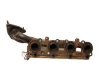 Toyota Sequoia Catalytic Converter - 17104-50220 Right Exhaust Manifold Sub-Assembly