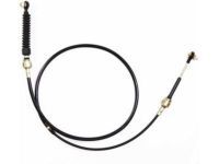 Toyota Solara Shift Cable - 33820-06121 Cable Assy, Transmission Control