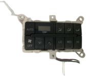 Toyota Sequoia A/C Switch - 55900-0C050 Control Assy, Air Conditioner