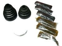 Toyota Sienna CV Boot - 04438-08060 Front Cv Joint Boot Kit, In Outboard, Right