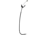 Toyota Corolla Accelerator Cable - 78180-02290 Cable Assy, Accelerator Control