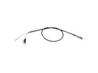 Toyota 4Runner Parking Brake Cable - 46410-35801 Cable Assembly, Parking Brake