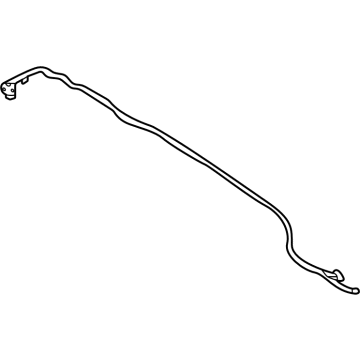 2021 Toyota Venza Antenna Cable - 86101-4D180