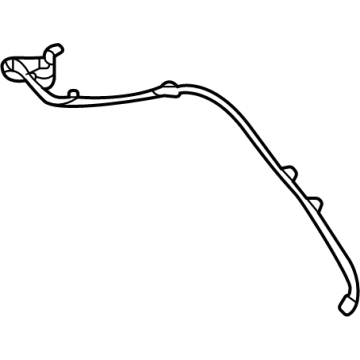 2021 Toyota Venza Antenna Cable - 86101-4D170