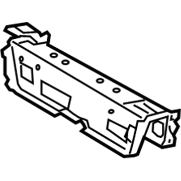 Toyota 57043-06060 Reinforcement Sub-As