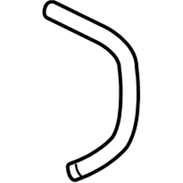 Toyota 16377-21130 Hose Or Pipe