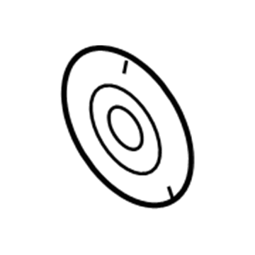 Toyota SU003-00504 Cover-PULLEY IDL