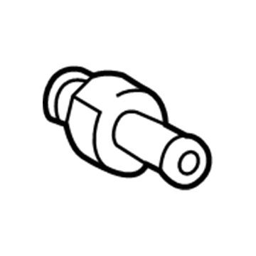 Toyota 90404-14030 Connector, Tube