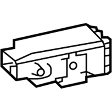 Toyota 85940-47060 Relay Assembly, WINDSHIE