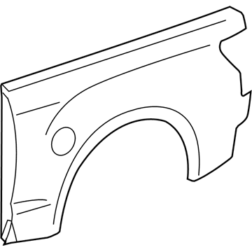Toyota 75641-0C050 MOULDING, Side Panel, Lower LH