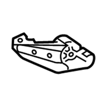 Toyota 61104-47030 Reinforcement Sub-Assembly