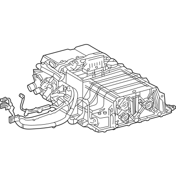 Toyota 1A100-77040 Stack Assembly, Fuel CEL