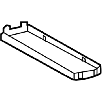 Toyota 82672-33390 Cover, Junction Block