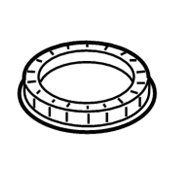 2016 Scion iA Fuel Tank Lock Ring - 77144-WB002