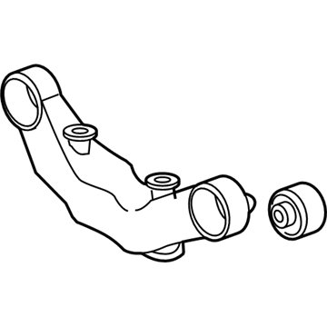 Toyota 52380-0E010 Support, Rear Differential