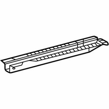 Toyota 58102-62010 Reinforcement Sub-Assembly
