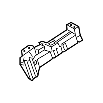 Toyota 82660-12360 Block Assembly Relay
