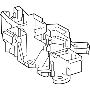 Toyota 82740-42070 Block Assembly, Engine R