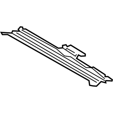 Toyota 63103-12130 Reinforcement Sub-As