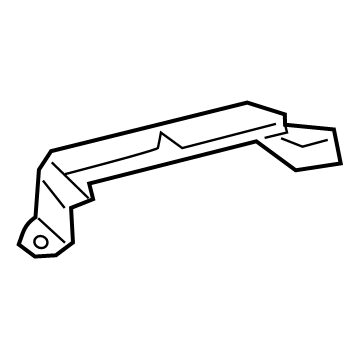 Toyota 82821-47240 Cover, Connector