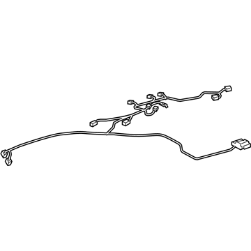 Toyota 82171-10440 Wire, Roof