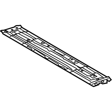 Toyota 63103-47010 Reinforcement Sub-Assembly