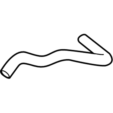 Toyota 87245-08350 Hose, Water