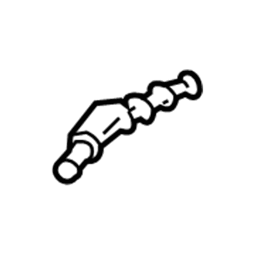 Toyota 85385-52390 Joint, Windshield Washer Hose