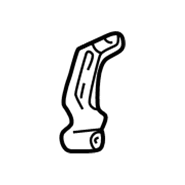 Toyota 77273-20040 Support, BREATHER Tube