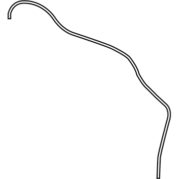 Toyota 90099-62157 Hose, Water