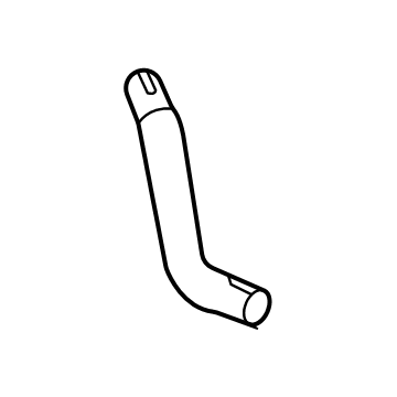 Toyota 87245-62030 Hose, Water