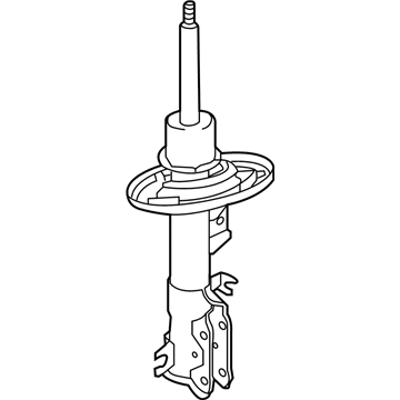Toyota 48520-WB004 Shock Absorber Assembly