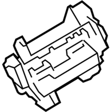 Toyota 82620-75010 Block Assembly, FUSIBLE