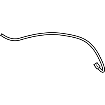 2020 Toyota Corolla Antenna Cable - 86101-12D30