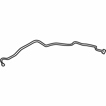 2022 Toyota GR86 Antenna Cable - SU003-10011