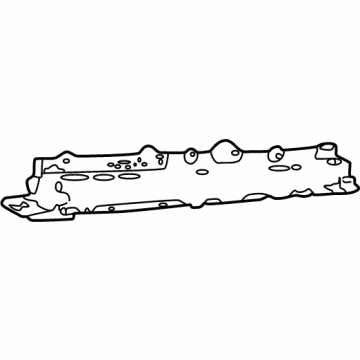 Toyota 51108-62010 Reinforcement Sub-Assembly