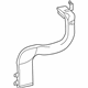 Toyota 87220-08010 Duct Assembly, Air