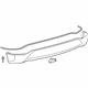 Toyota 76092-52020-C0 Spoiler Sub-Assembly, Rear