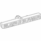 Toyota 81570-12430 Lamp Assembly, Stop Center