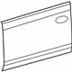 Toyota 67112-0T010 Panel, Front Door, Outs